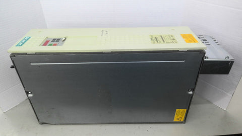 Siemens Simovert MC 6SE7023-4TC51-Z DC Inverter 413 V 34 Amp