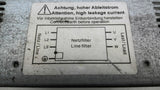 Siemens 6SL 3000-0BE23-6AA0 Line Filter