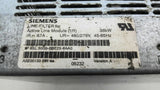 Siemens 6SL 3000-0BE23-6AA0 Line Filter