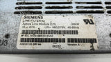 Siemens 6SL 3000-0BE23-6AA0 Line Filter