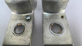Ilsco SLU-400 Connector 500 MCM Lot Of 2