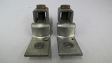 Ilsco SLU-400 Connector 500 MCM Lot Of 2