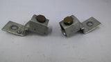 Ilsco SLU-400 Connector 500 MCM Lot Of 2
