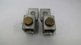 Ilsco SLU-400 Connector 500 MCM Lot Of 2