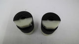 Hubbell 231A Female Twist-Lock Plug 20A 125V Lot Of 2