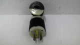 Hubbell 231A Male Twist-Lock Plug 20A 125V Lot Of 2