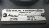 Viking 3-551-005-627-EI Pump
