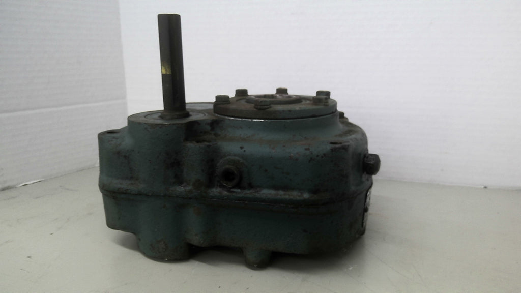 Dodge SCXT125 Shaft Mounted Gear Reducer 25.64:1 Ratio