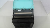 Siemens 1P 6SL3120-1TE24-5AA3 Single Motor Module 400 V 45 A