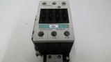 Siemens 3RT1036-1AK60 Contactor 120 Volt Coil