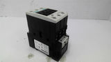 Siemens 3RT1036-1AK60 Contactor 120 Volt Coil