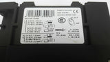 Siemens 3RT1036-1AK60 Contactor 120 Volt Coil