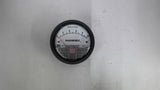 Dwyer Magnehelic W1AD AR Air Pressure Gauge 0-15 PSI