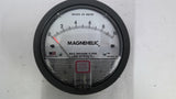 Dwyer Magnehelic W1AD AR Air Pressure Gauge 0-15 PSI