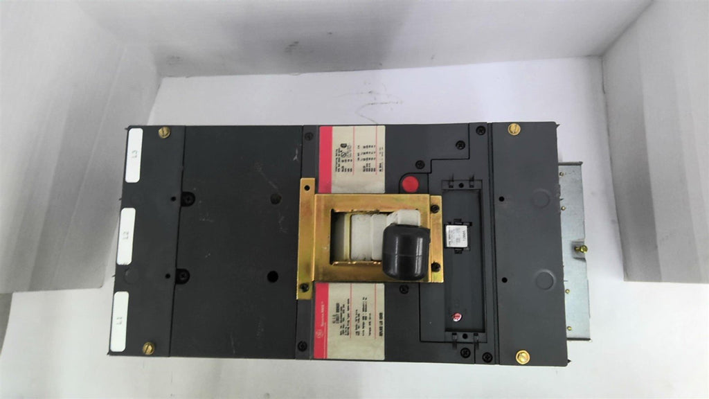 GE SKLA36AT 1200 Amp Circuit Breaker 600 Volts 3 Pole