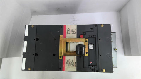 GE SKLA36AT 1200 Amp Circuit Breaker 600 Volts 3 Pole