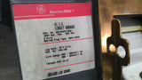 GE SKLA36AT 1200 Amp Circuit Breaker 600 Volts 3 Pole