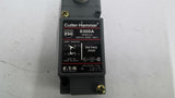 Cutler-Hammer E50SA Limit Switch 600 Volts