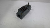 Cutler-Hammer E50SA Limit Switch 600 Volts