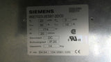 Siemens 6SE7023-2ES87-2DC0 Resistor 20 KW 39 A 774 V 20 OHM