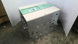 Siemens 6RA7031-6FV62-0-Z DC Converter 500 V 100 Amp