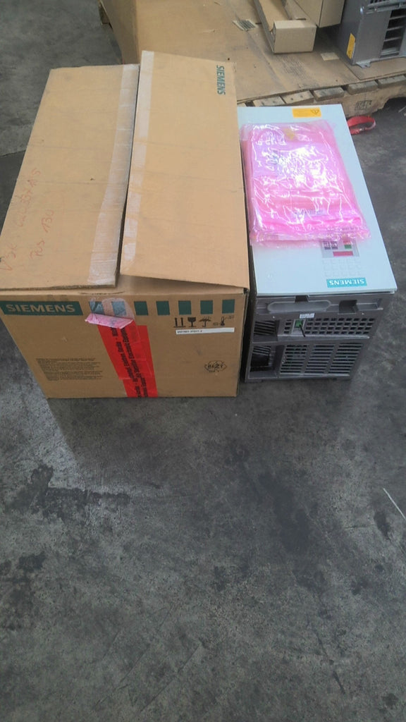 Siemens 6SE7027-2TD71-Z DC Inverter 327-413 Volts 400 HZ 85.7 Amps