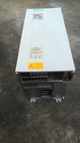 Siemens 6SE7027-2TD71-Z DC Inverter 327-413 Volts 400 HZ 85.7 Amps