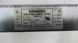 Siemens 6SE3290-0DB87-0FB3 Master Drive 208-480 Volts