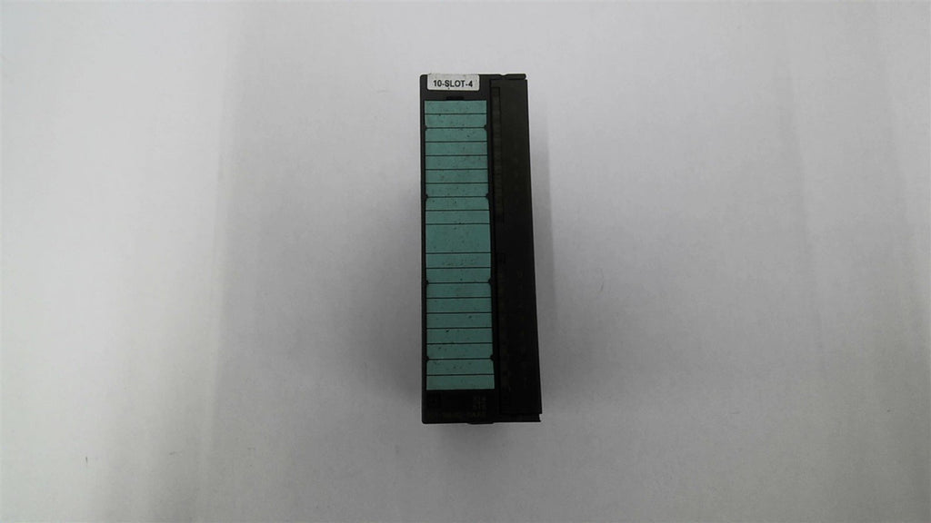 Siemens 6ES7 321-1BH02-0AA0 Simatic S7 Digital Input Module