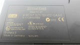 Siemens 6ES7 321-1BH02-0AA0 Simatic S7 Digital Input Module