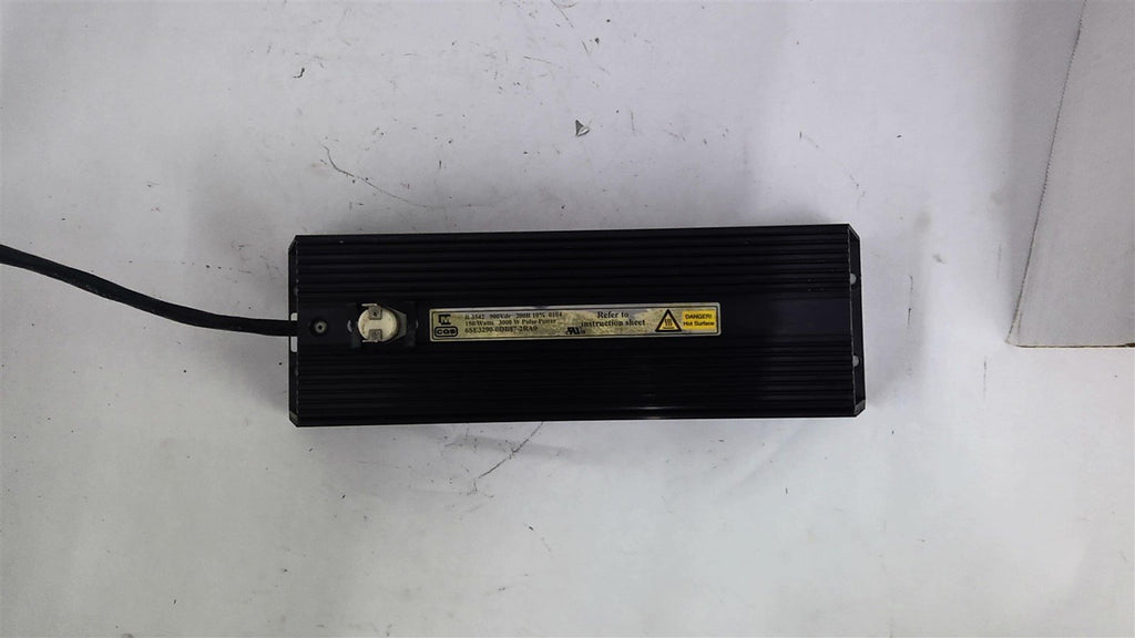 CGS R3542 Brake Resistance Meggitt
