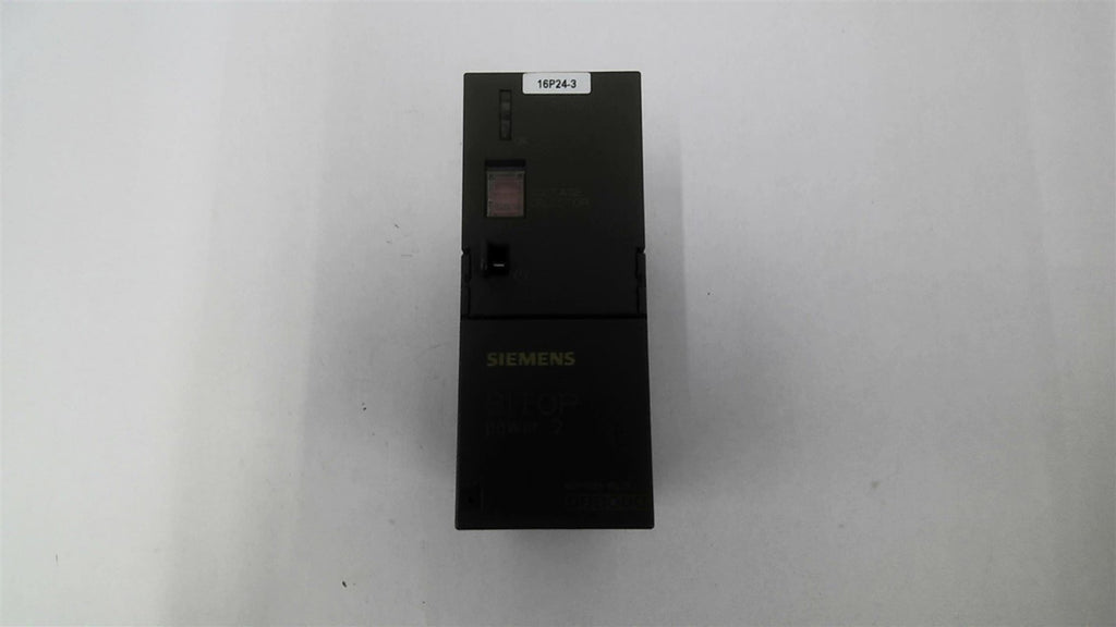 Siemens 6EP1 331-1SL11 SITOP Power 2 Power Supply