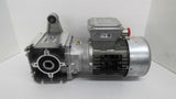 Nord SK 71S/4 CUS AC Gear Motor 0.33 HP 230/460V 72:1 Ratio