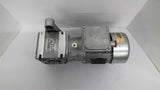 Nord SK 71S/4 CUS AC Gear Motor 0.33 HP 230/460V 72:1 Ratio