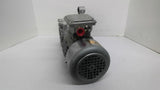 Nord SK 71S/4 CUS AC Gear Motor 0.33 HP 230/460V 72:1 Ratio