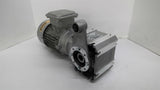Nord SK 71S/4 CUS AC Gear Motor 0.33 HP 230/460V 72:1 Ratio