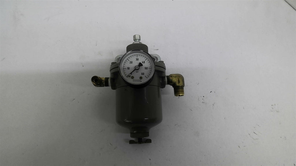 ITT GFH60XTKEX1F Pressure Regulator 0-60 PSI