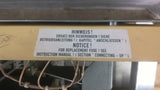 Siemens 6SE7031-8TF50-1AA1-Z DC Inverter 184 Amps 480 Volts