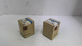 Cutler-Hammer 10250T30Y Yellow Pushbutton Lot of 2