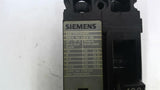 Siemens ED62B100 Circuit Breaker 100 amp 600 Volts