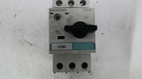 Siemens 3RV1021-4DA10 Motor Starter 20-25 Amp