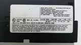 Siemens 3RV1021-4DA10 Motor Starter 20-25 Amp