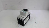 Siemens 3RV1021-4DA10 Motor Starter 20-25 Amp