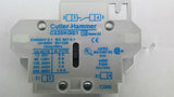 Cutler Hammer C320KGS1 Freedom Series Auxiliary Contact
