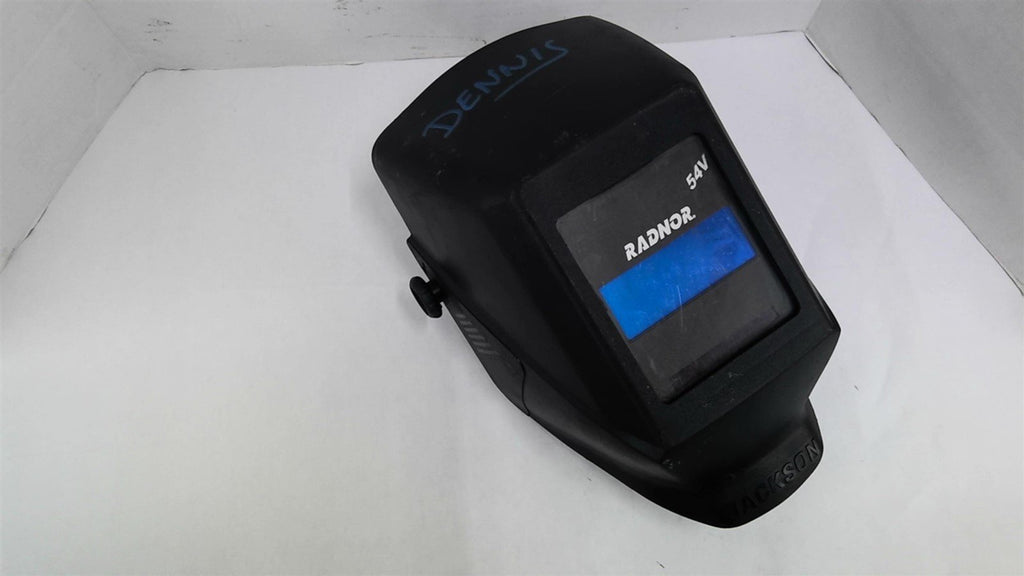 Jackson Radnor KCFN175 Adjustable Shade Welding Helmet