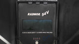 Jackson Radnor KCFN175 Adjustable Shade Welding Helmet