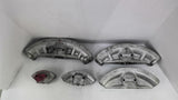 Globe BZ12061 2" - 1/2 " Conduit Benders Lot of 5