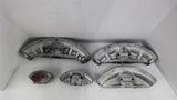 Globe BZ12061 2" - 1/2 " Conduit Benders Lot of 5