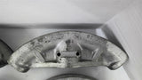 Globe BZ12061 2" - 1/2 " Conduit Benders Lot of 5