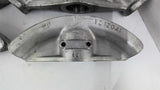 Globe BZ12061 2" - 1/2 " Conduit Benders Lot of 5